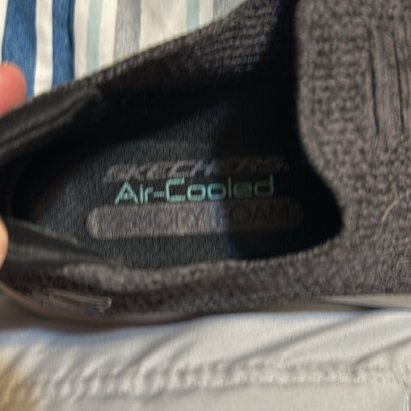 Charcoal gray Sketchers - Picture 2 of 4